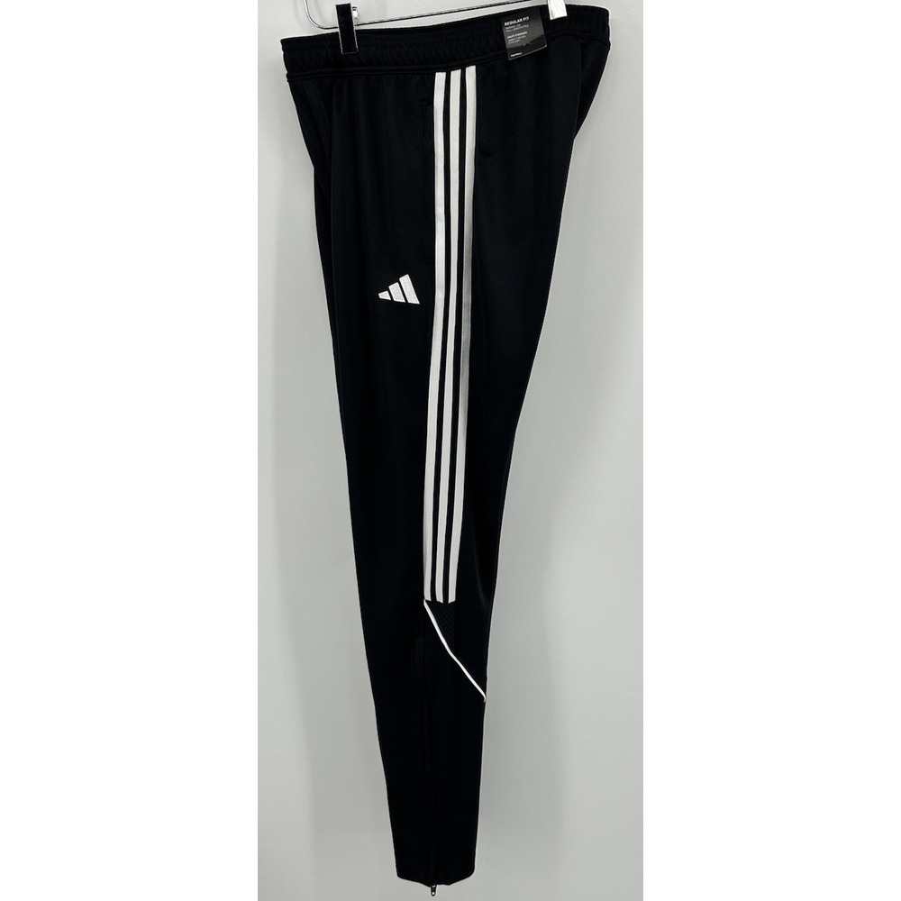 Adidas Tiro 23 Aeroready Competition Training‎ Pants Black Women's Small NWT